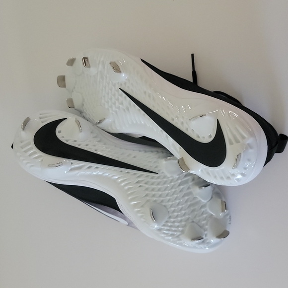 Nike Women’s Lunar Hyperdiamond 2 Pro Fastpitch Softball Cleats - Picture 5 of 10